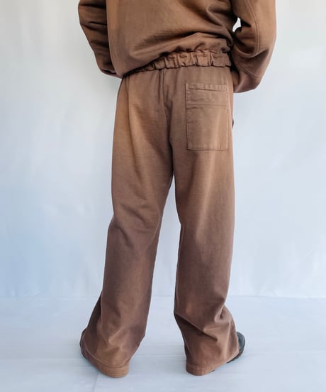 NAM "SAXPHONE PANTS" (Brown)