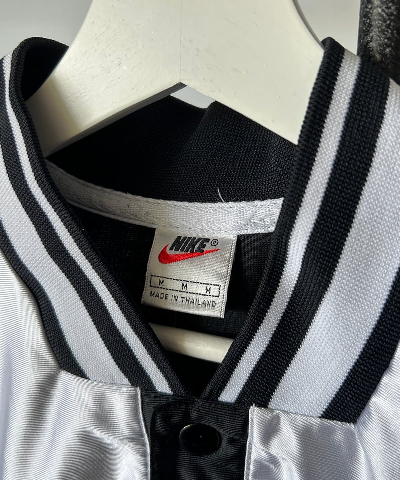 90s NIKE game T-shirt UK製 90s NIKE game shirts s/s jersey M | Clout