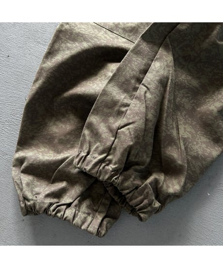 Dead stock CZECH ARMY M-92 Mechanic Pants