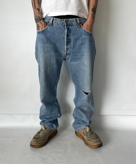 made in usa Levi's 501 36×32