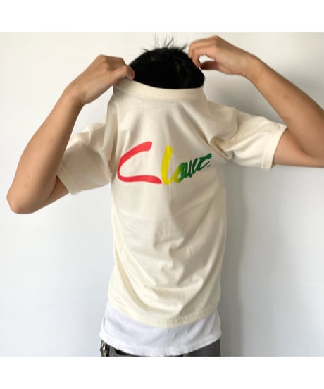 Clout tee RASTA