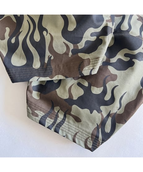 NAM "SHRINKED BAGGIES" (FIRE CAMO)