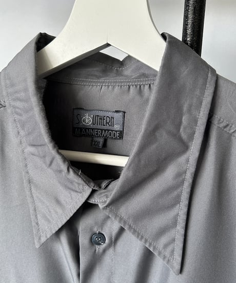 SOUTHERN zip pocket L/S shirt XXL