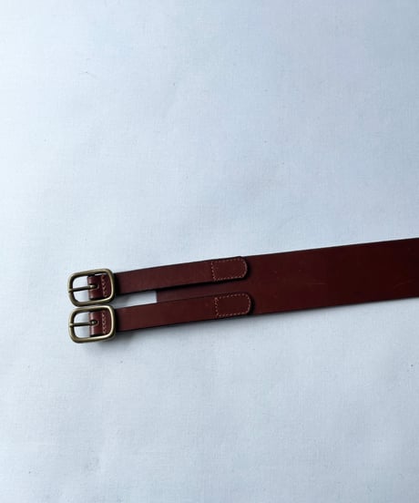 BANANA REPUBLIC leather belt