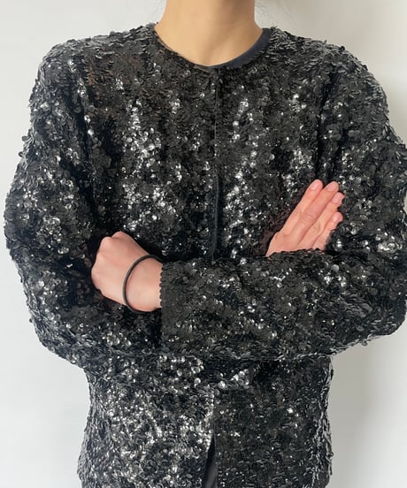 Sequins Cardigan