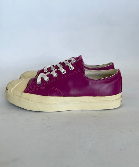 90s CONVERSE "JACK PURCELL" leather