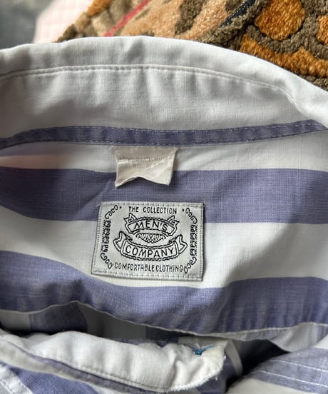 Vintage Stripe L/S Shirt