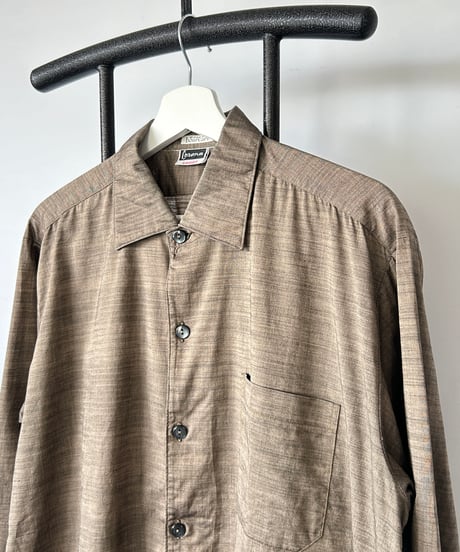 70s Euro Vintage corona L/S shirt