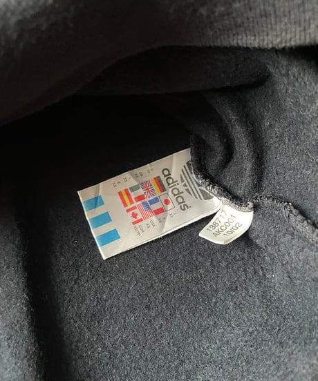 MADE IN TURKEY 02s ADIDAS sweat shirt XS