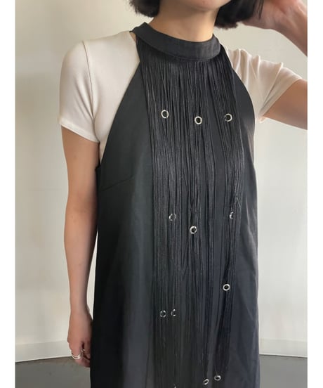 fringe dress