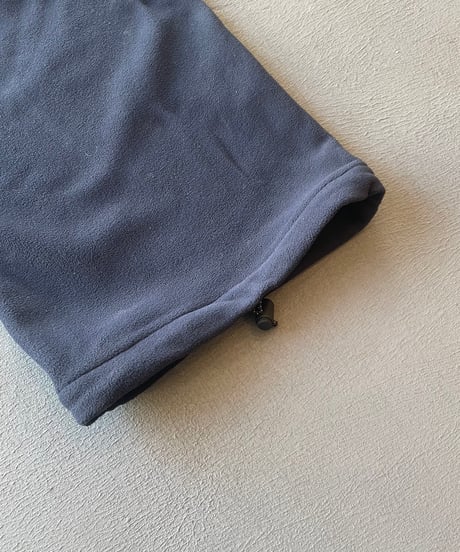 Iasof / Climber Fleece Pants - navy