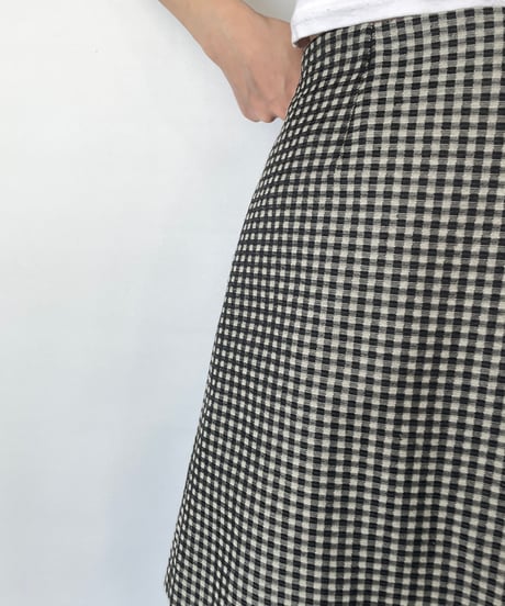 MARELLA box pleats skirt 38