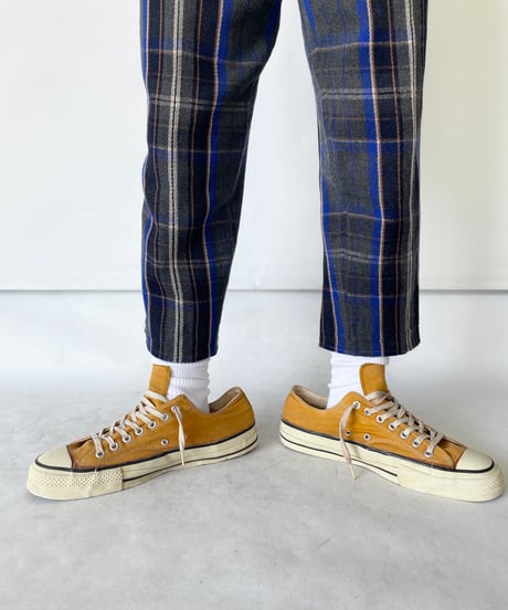 70-80s CONVERSE ALL STAR LOW "GOLD"