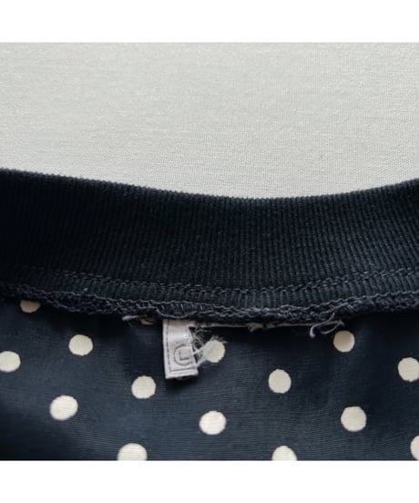 Polka dot Pattern Tops