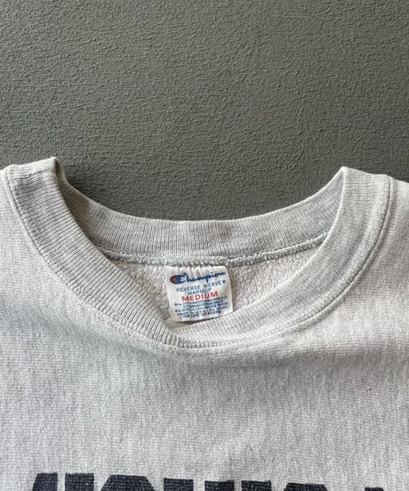 80s champion reverse weave "MICHIGAN"