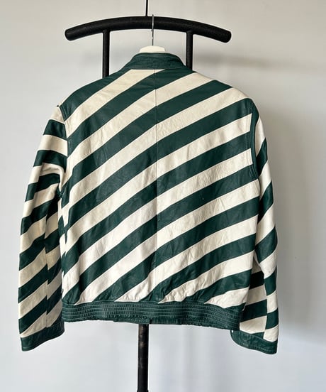 70s made in Italy Riders Jacket