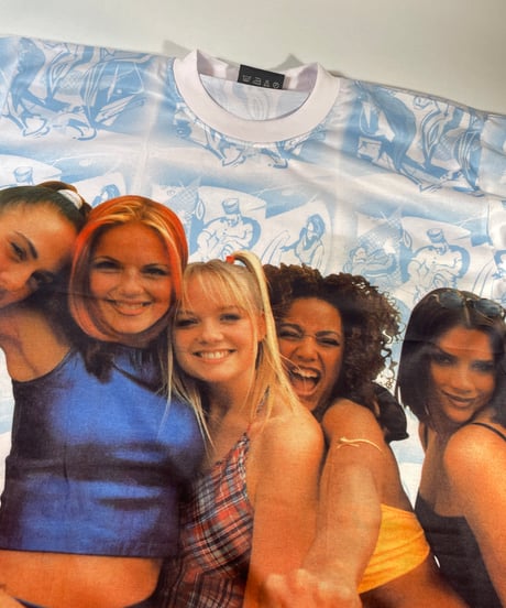 DEAD STOCK  SPICE GIRLS s/s tee