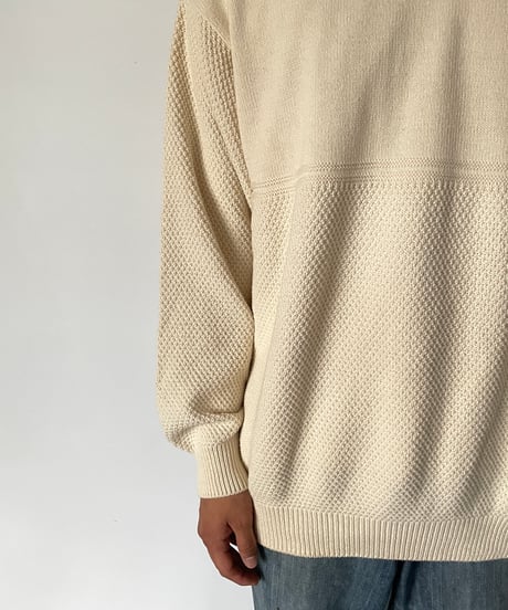 J.C. MARTIN Cotton Knit