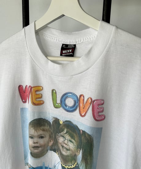 90s WE LOVE GRANDPA s/s tee