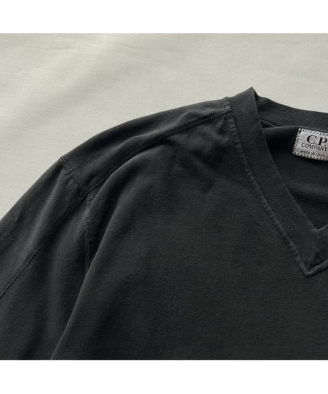 05s C.P. COMPANY V-neck Long sleeve
