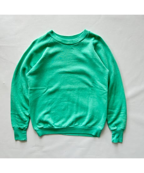 80s "HealthKit" Sweat Mintgreen