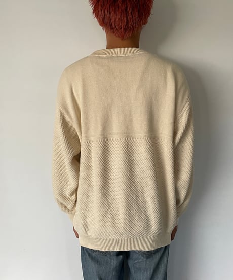 J.C. MARTIN Cotton Knit