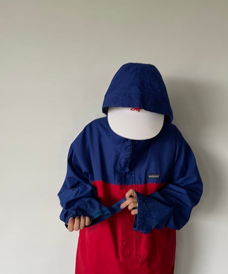 98s patagonia pneumatic pull over L