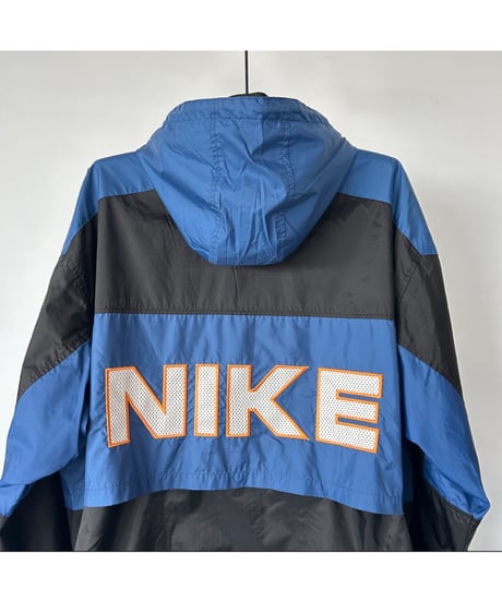 90s Nike Hooded Jacket