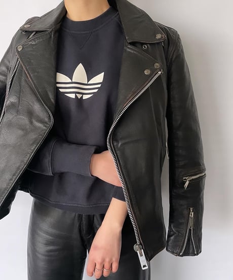 MADE IN TURKEY 02s ADIDAS sweat shirt XS