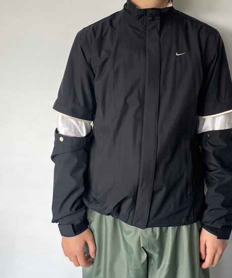 00s NIKE GOLF nylon jacket M