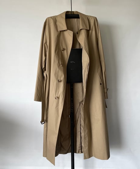 Made in Austria trench coat