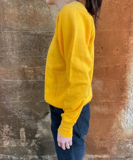 DEAD STOCK 80s Healthknit sweat