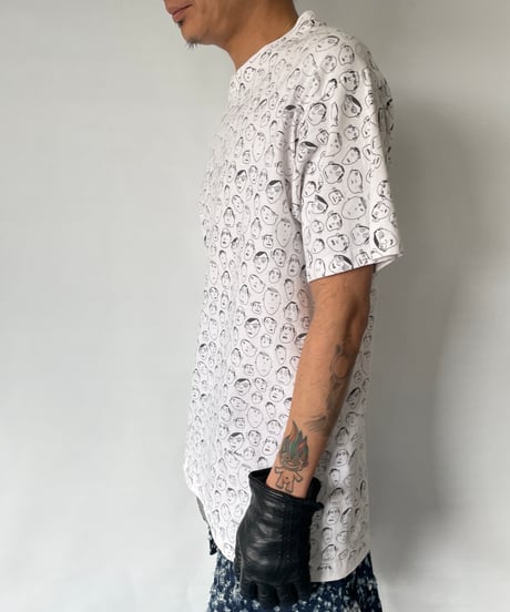 90s Ken Brown Face Tee