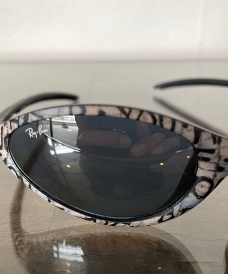 DEAD STOCK 90s B&L  RAY-BAN X-rays SPRAY w2588