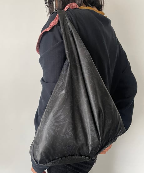 rajabrooke "BATIK EKO BAG" black