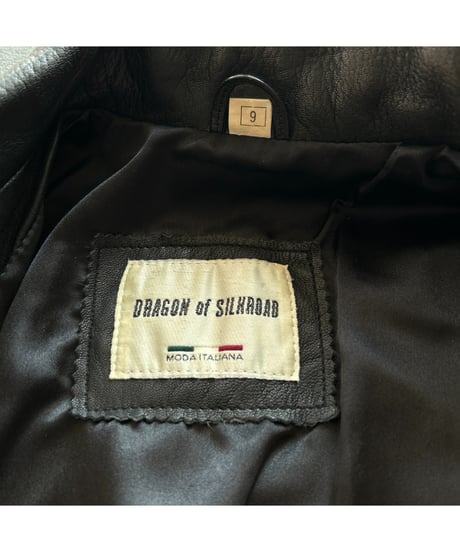 Ram leather Car Coat