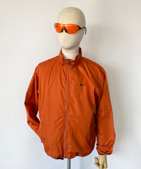 00s NIKE NYLON JACKET | Clout