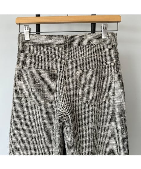 Tweed Pants