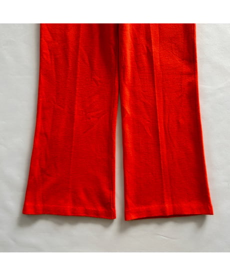 70~80s Easy flare pants