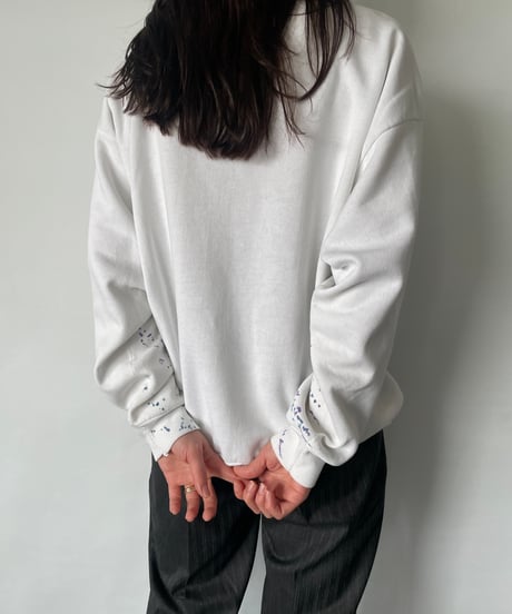 80s "SUNBELT sportswear" Penetration Sweat