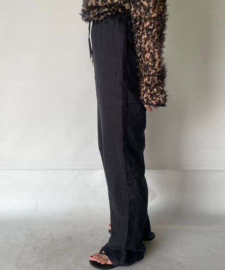 Linen Easy Pants
