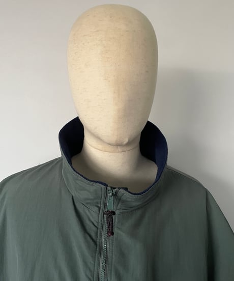 90s WHITE SIERA JACKET