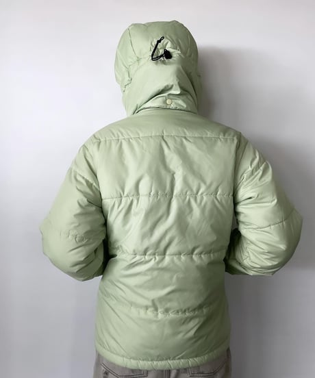 02s Patagonia puff jacket "lite green" women's  XS