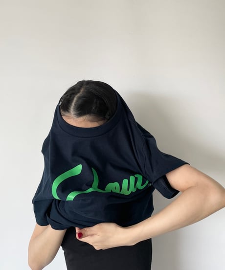 Clout tee NAVY