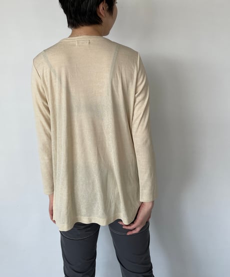 80s~90s Pierre Cardin Switching Tops