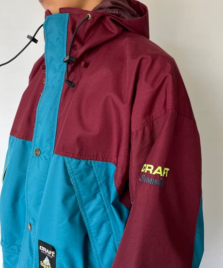 Europe Vintage SYMPA-TEX Jacket