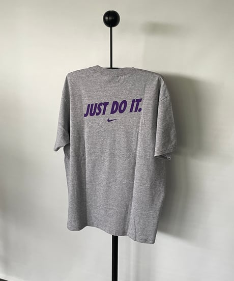 DEAD STOCK 00s NIKE "TICHA 21" s/s tee