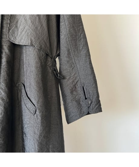 europe vintage Polyamide coat