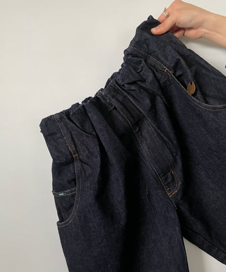 NAM ”Accordion 5pkt Pants - One Wash”