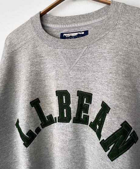 90s L.L.BEAN × RUSSELL sweat shirt L